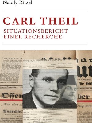 cover image of Carl Theil